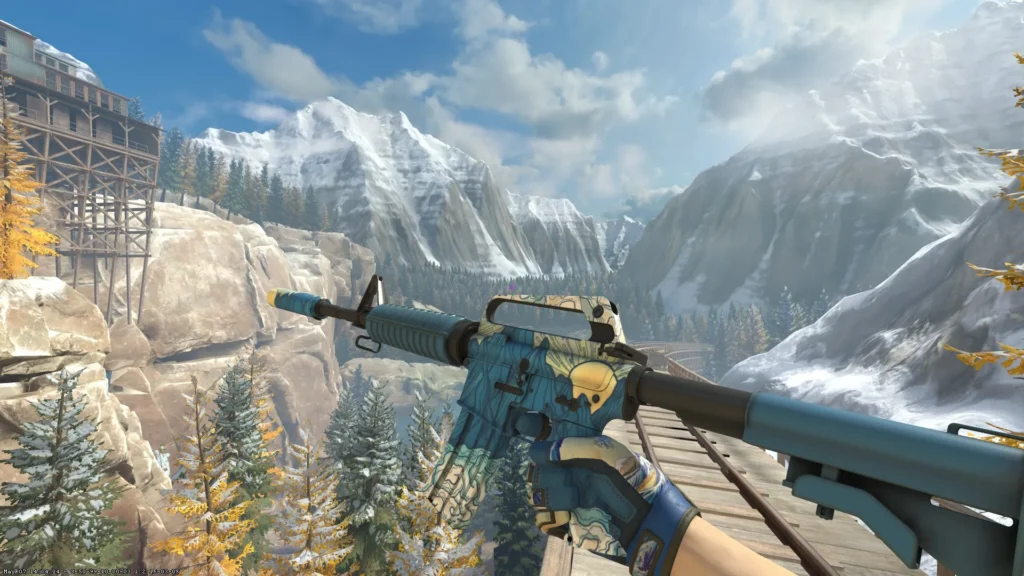 M4A1-S | Solitude