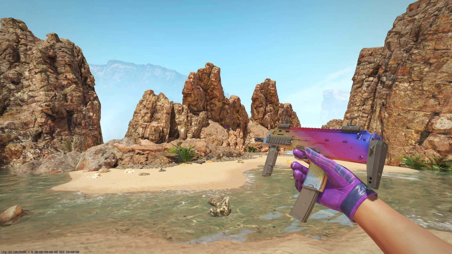 MP7 | Fade