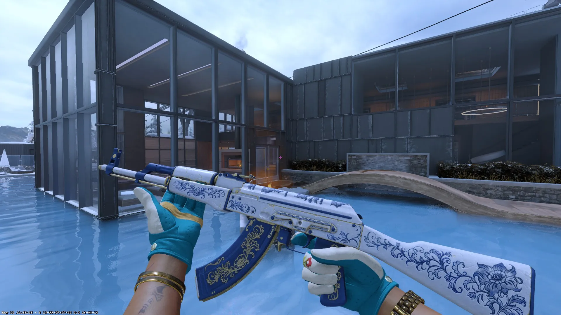 AK-47 | Inheritance