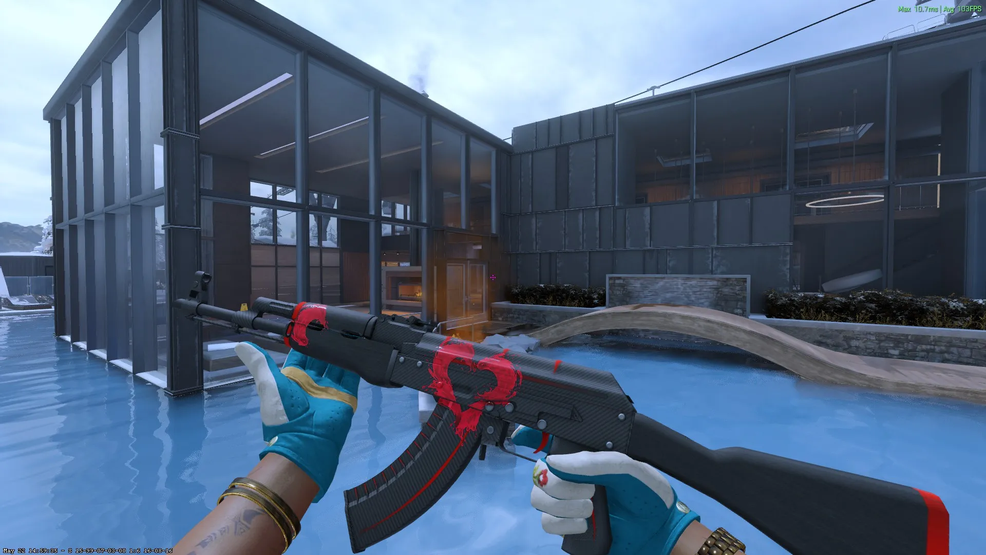 AK-47 | Redline