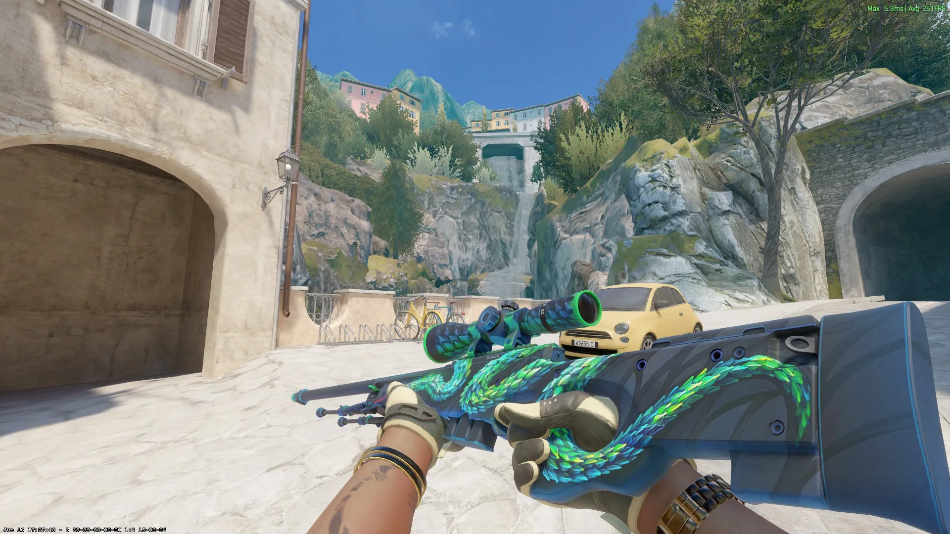 AWP | Atheris
