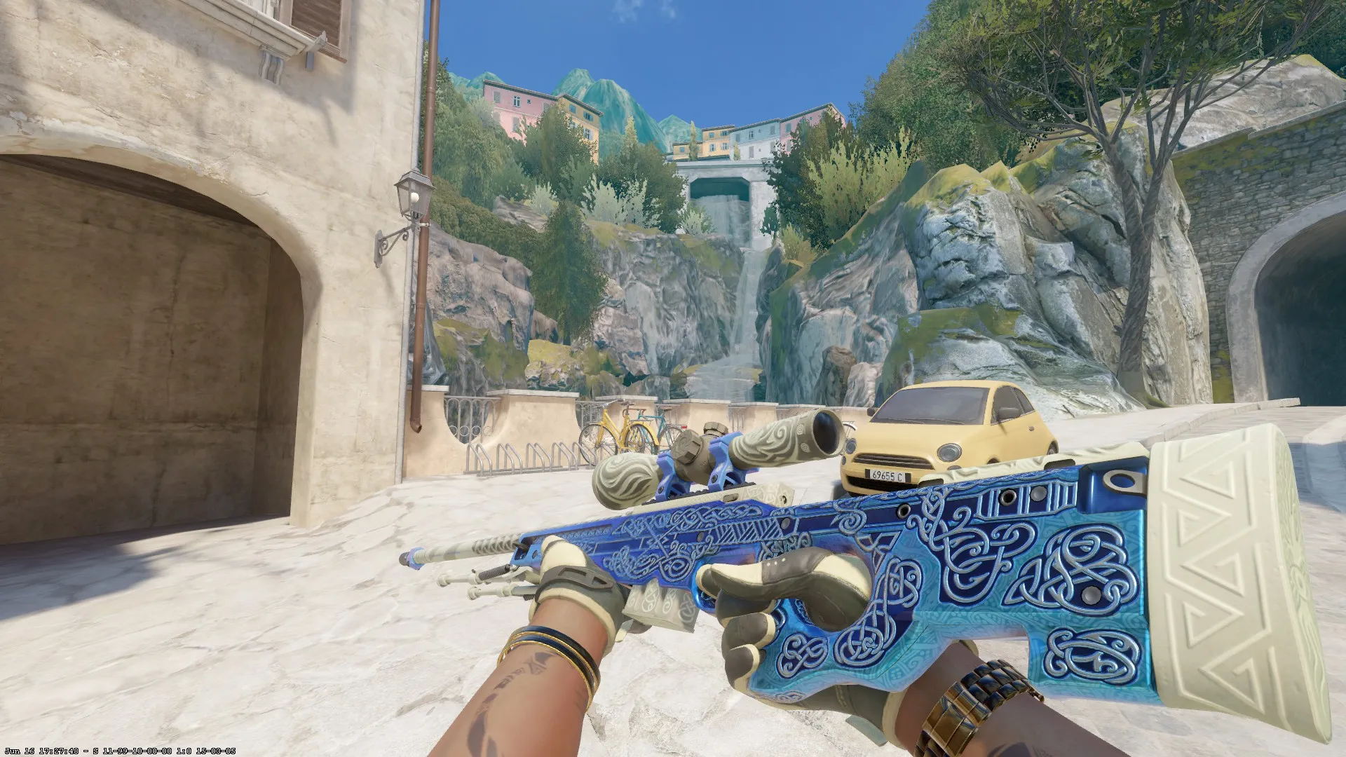 AWP | Gungnir