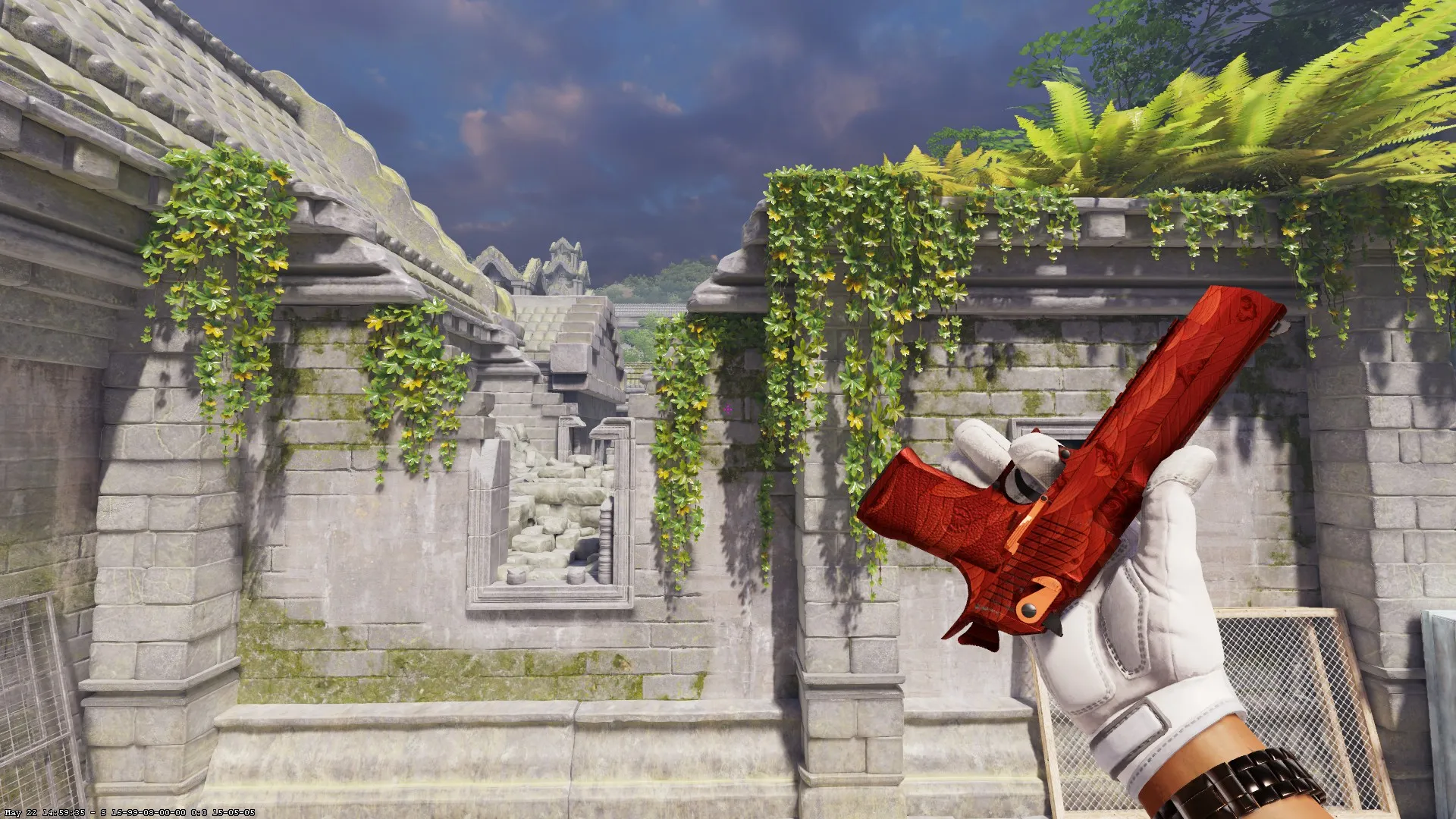 Desert Eagle | Sunset Storm 壱 / 弐