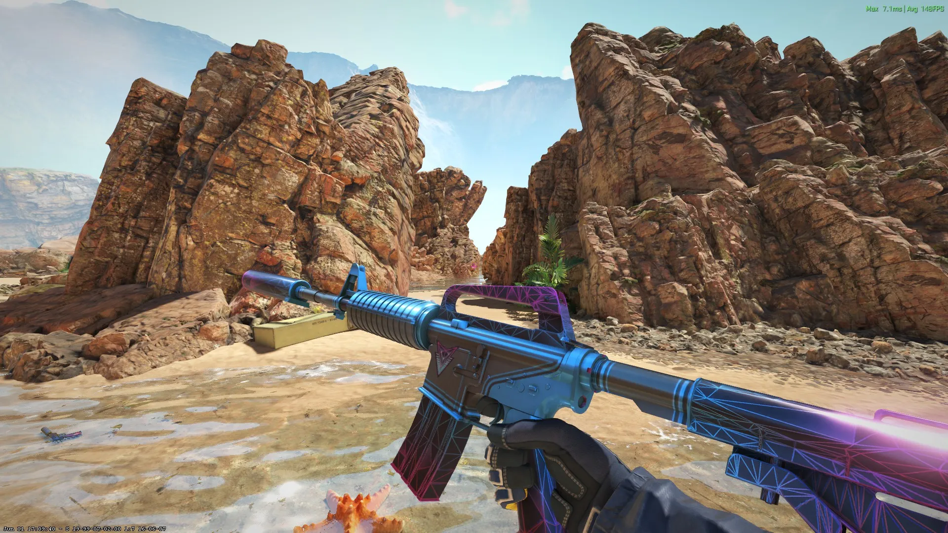 M4A1-S | Decimator
