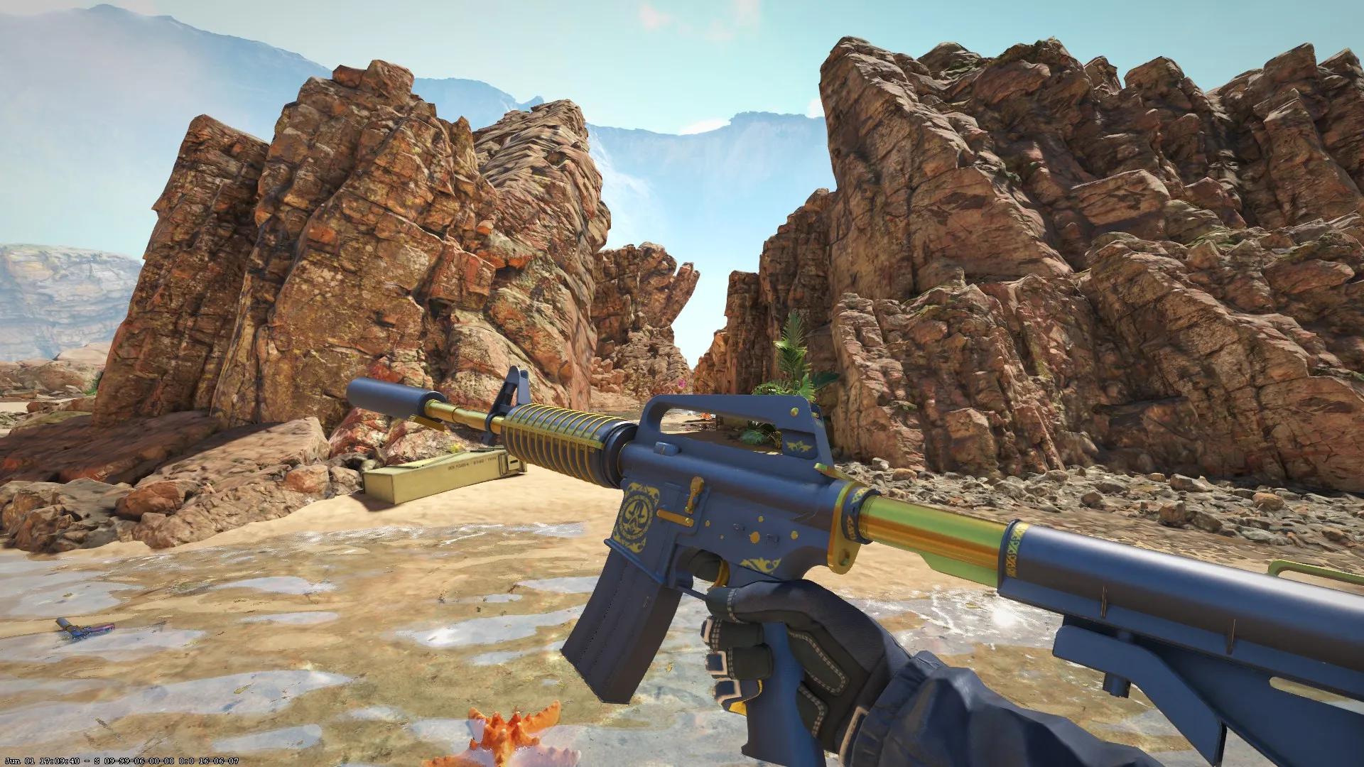 M4A1-S | Knight