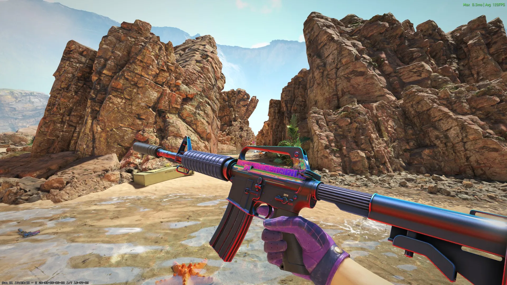 M4A1-S | Liquidation