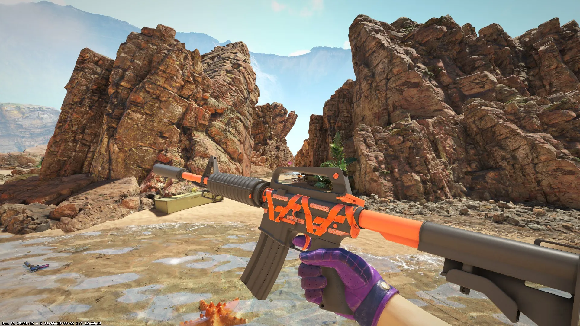M4A1-S | Nitro