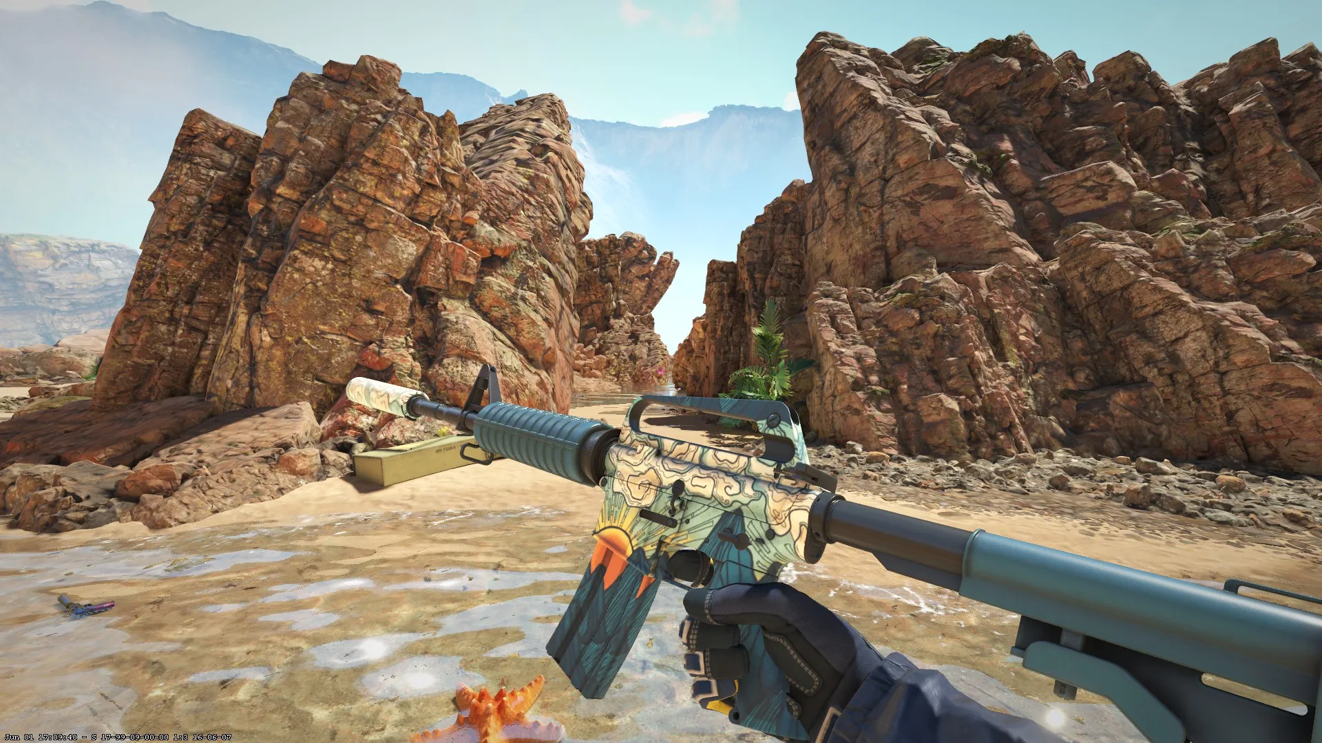 M4A1-S | Solitude