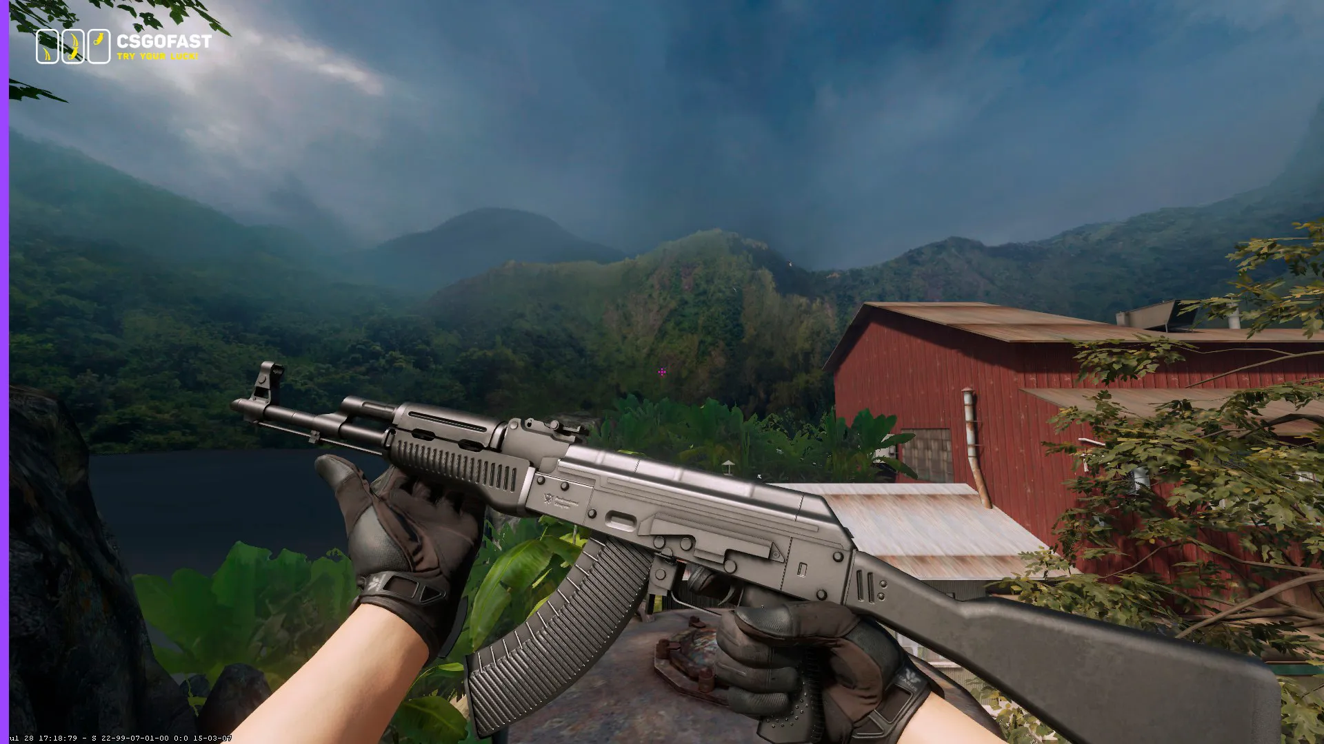 AK-47 | Slate